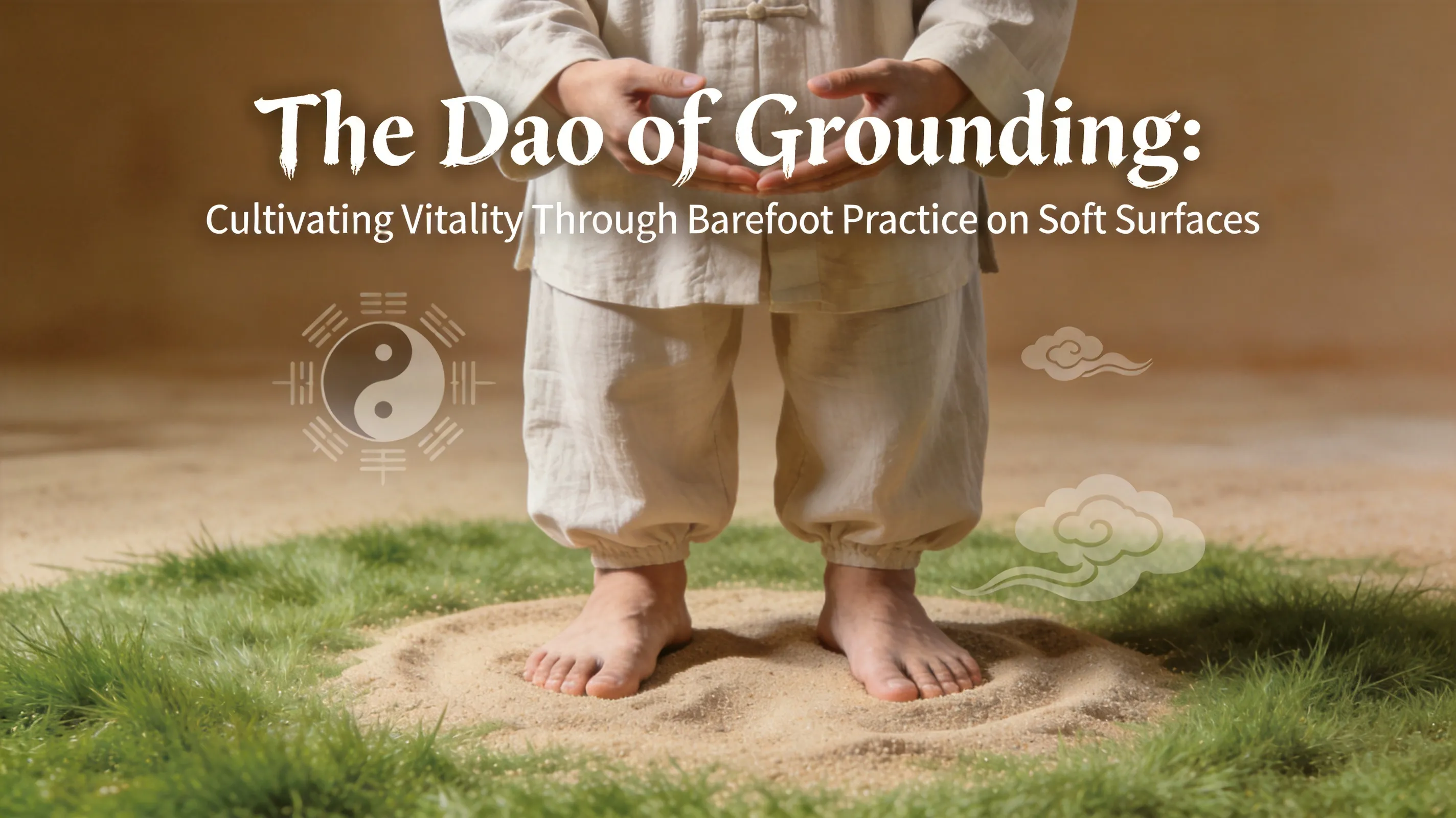The Dao of Grounding: Cultivating Vitality Through Barefoot Practice on Soft Surfaces