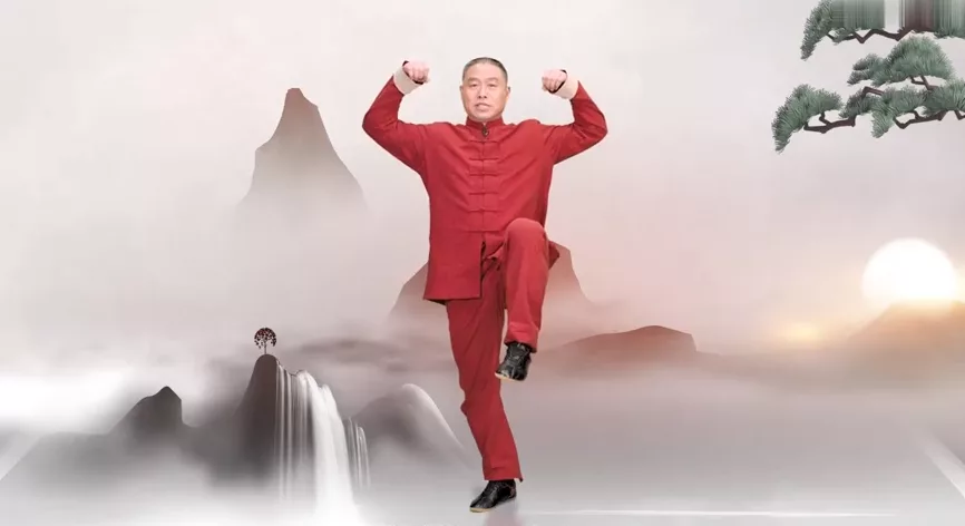 Wu Qin Xi — Five Animals Qigong for Total Body Healing