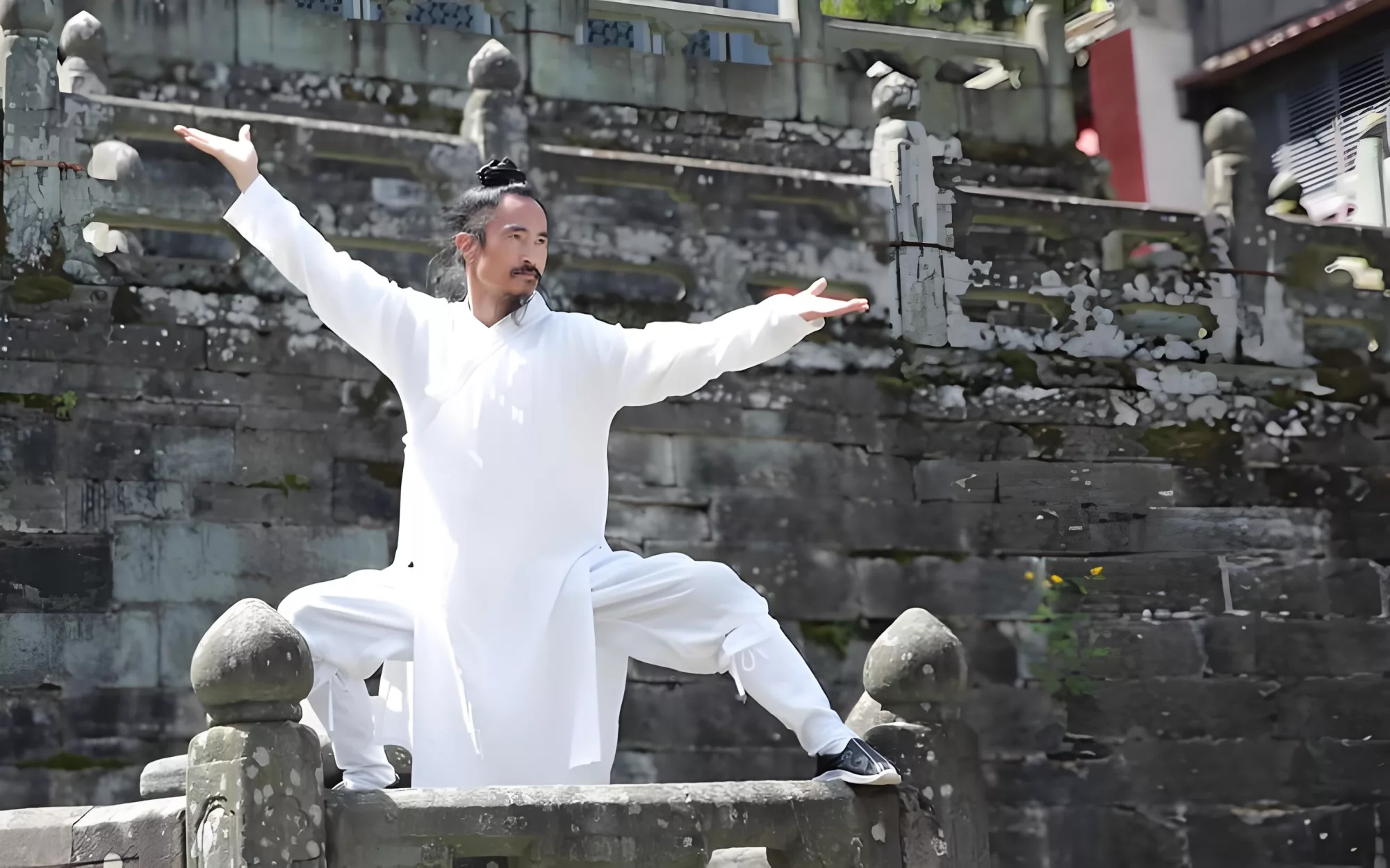 Wudang Daoist Baduanjin: The Ancient Art of Longevity